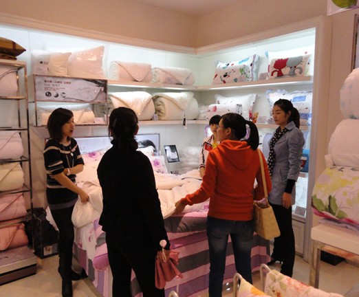 澧縣紫羅蘭家紡專賣店創銷售奇跡，揭秘家居用品市場的新突破